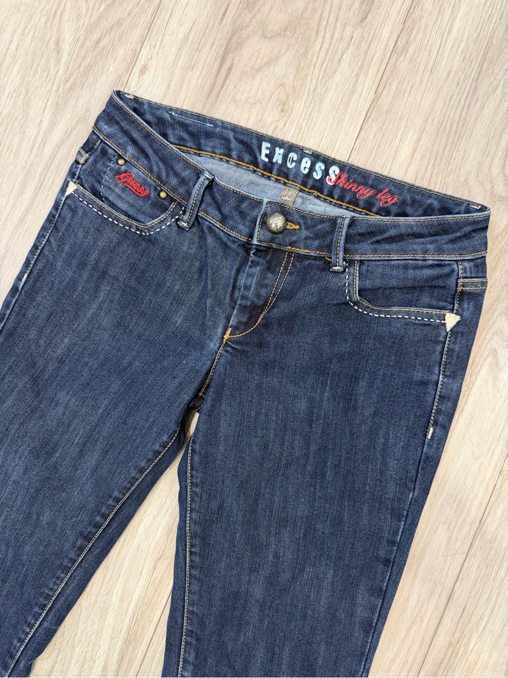 Guess Excess Women's Skinny Jeans